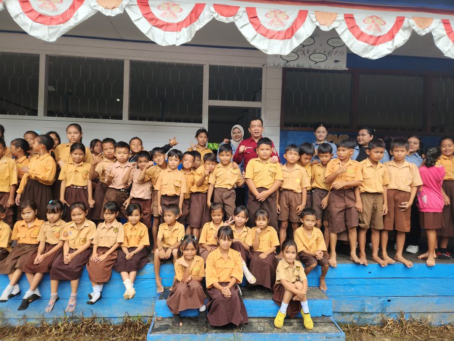 Pembubaran dan Pembentukan Pengurus KKKS Tebar Mentari